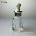 25ml Elegant Discount Portable Glas Öl Flaschen